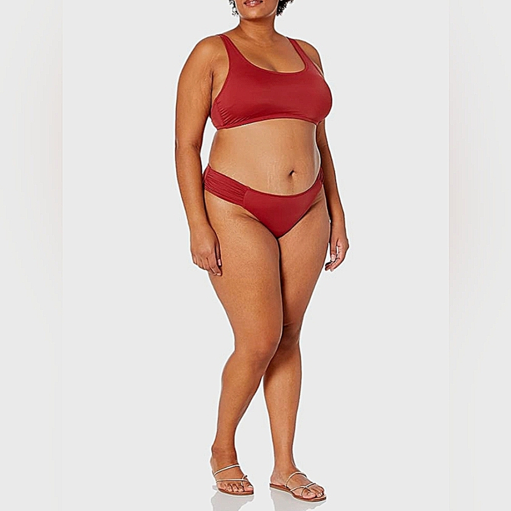 Amazon Essentials Women's Classic Bikini Swimsuit Bottom